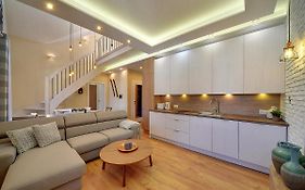 Dolina Wikingow 2-Poziomowy Apartament W Norweskiej Dolinie Z Dwoma Balkonami I Dostepem Do Strefy Wellness