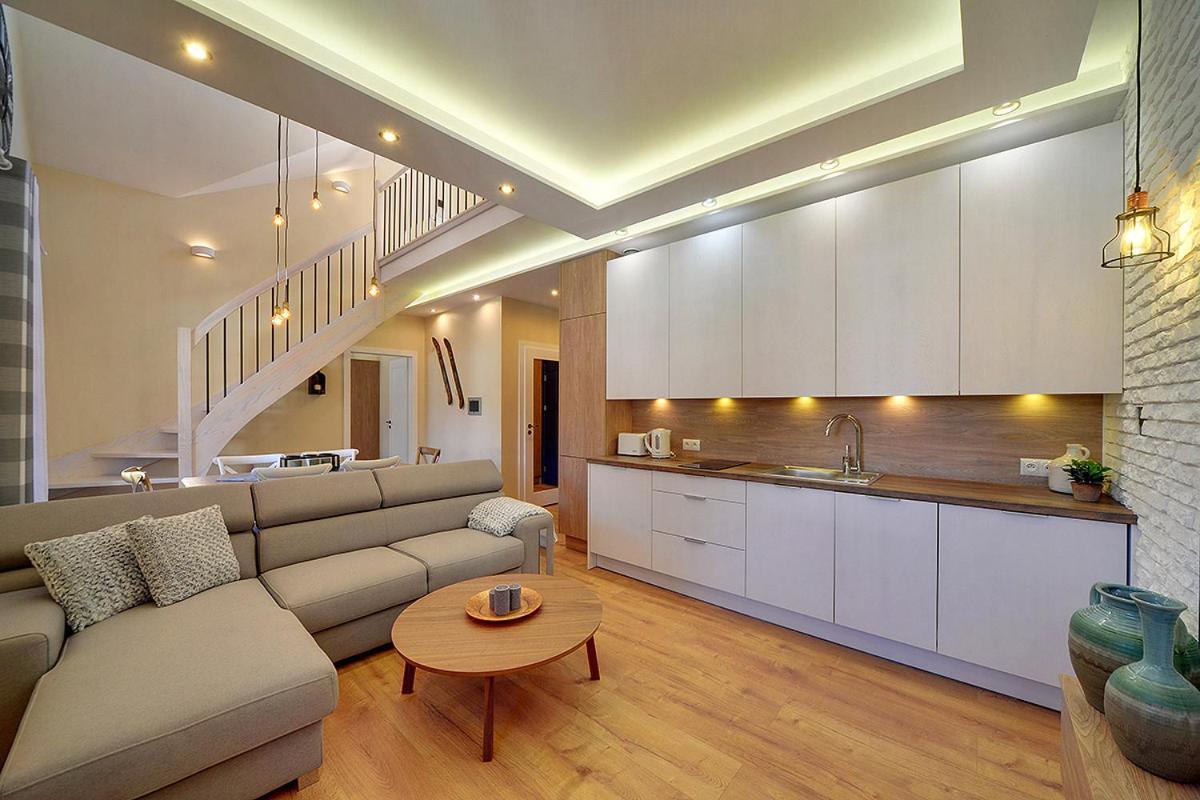 Dolina Wikingow 2-Poziomowy Apartament W Norweskiej Dolinie Z Dwoma Balkonami I Dostepem Do Strefy Wellness Schreiberhau Exterior foto