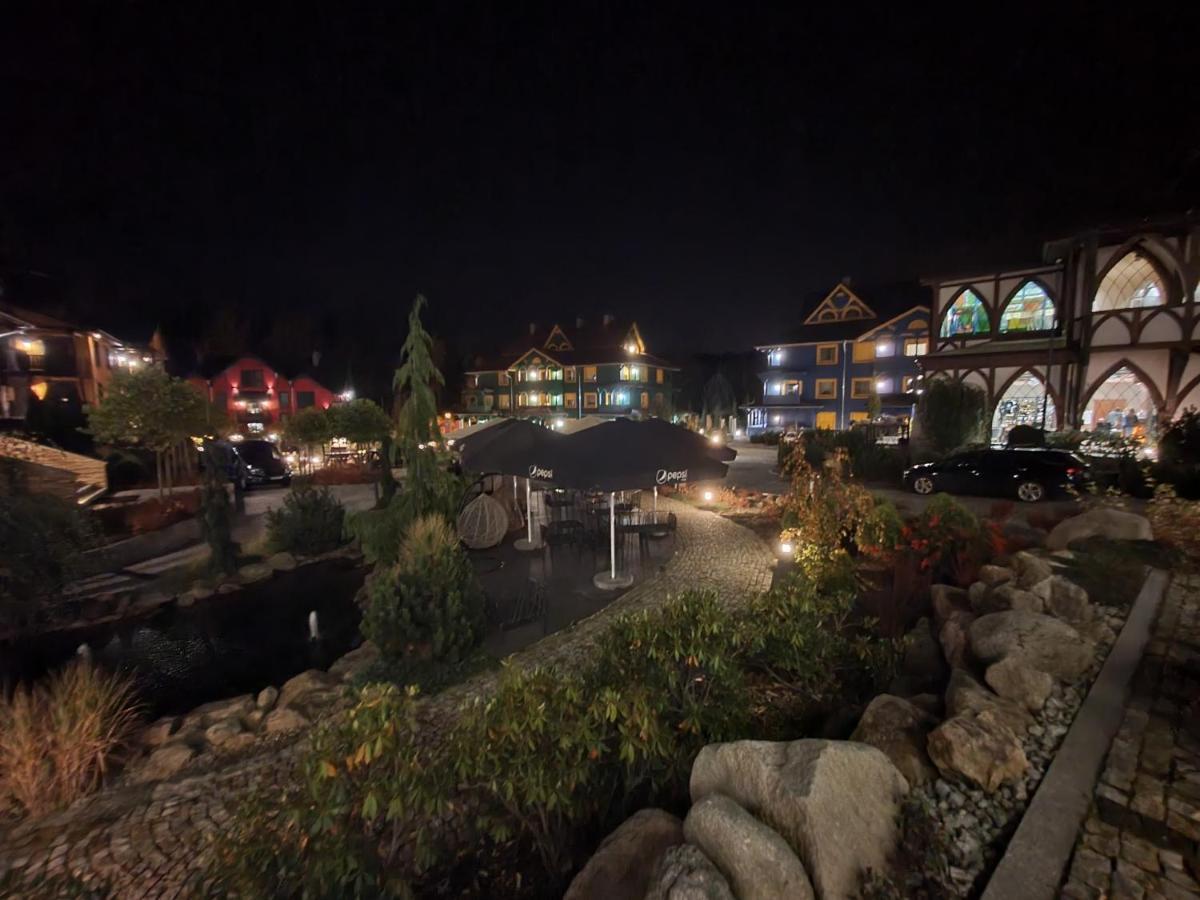Dolina Wikingow 2-Poziomowy Apartament W Norweskiej Dolinie Z Dwoma Balkonami I Dostepem Do Strefy Wellness Schreiberhau Exterior foto