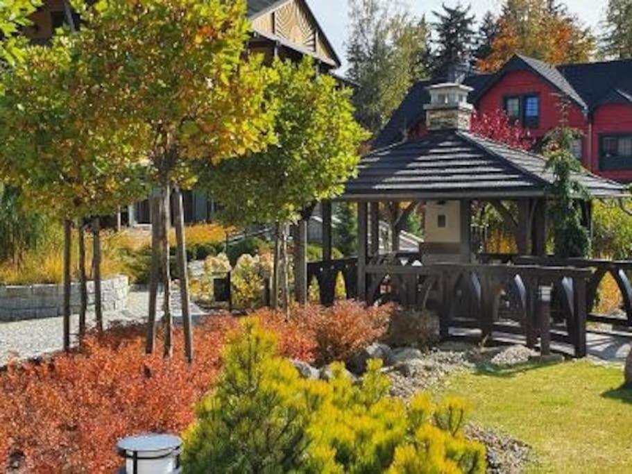 Dolina Wikingow 2-Poziomowy Apartament W Norweskiej Dolinie Z Dwoma Balkonami I Dostepem Do Strefy Wellness Schreiberhau Exterior foto