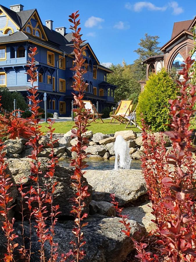 Dolina Wikingow 2-Poziomowy Apartament W Norweskiej Dolinie Z Dwoma Balkonami I Dostepem Do Strefy Wellness Schreiberhau Exterior foto