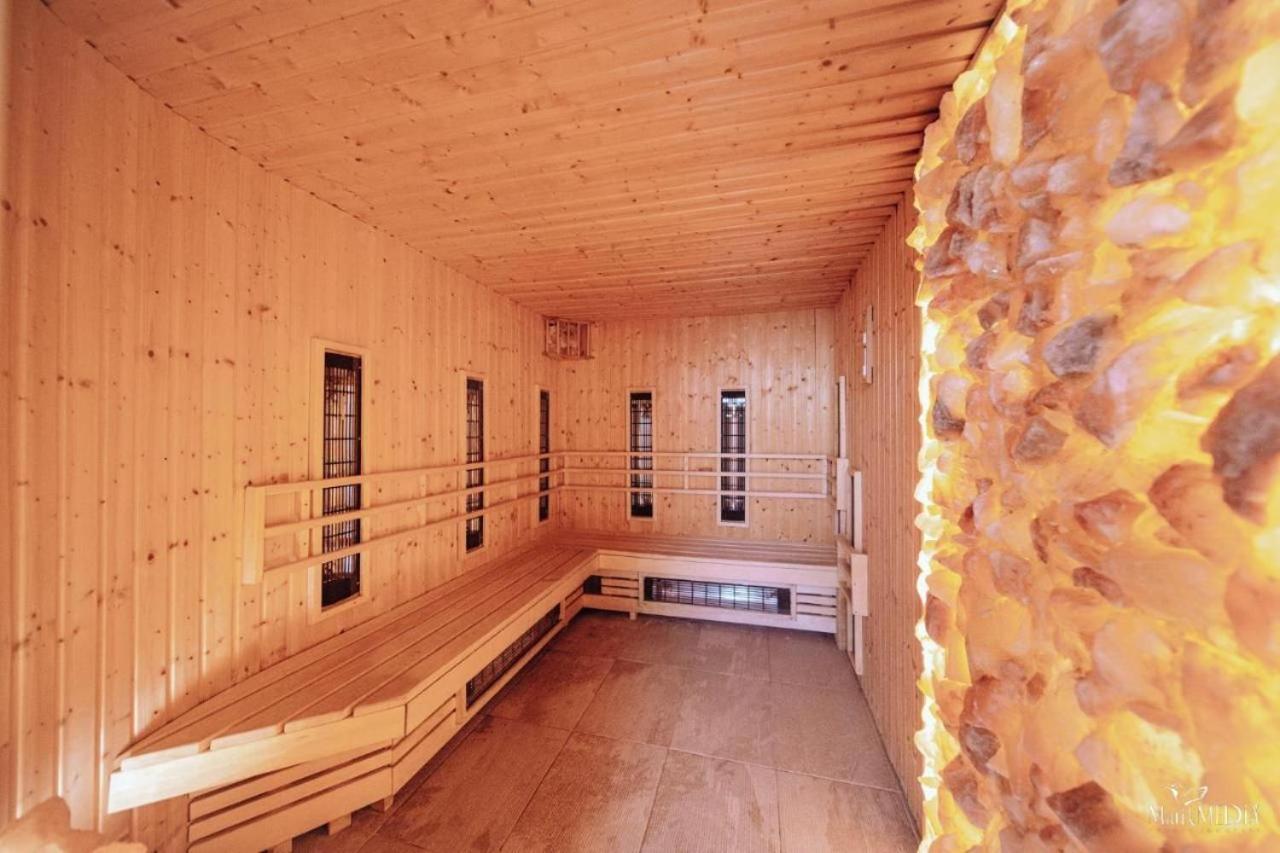 Dolina Wikingow 2-Poziomowy Apartament W Norweskiej Dolinie Z Dwoma Balkonami I Dostepem Do Strefy Wellness Schreiberhau Exterior foto