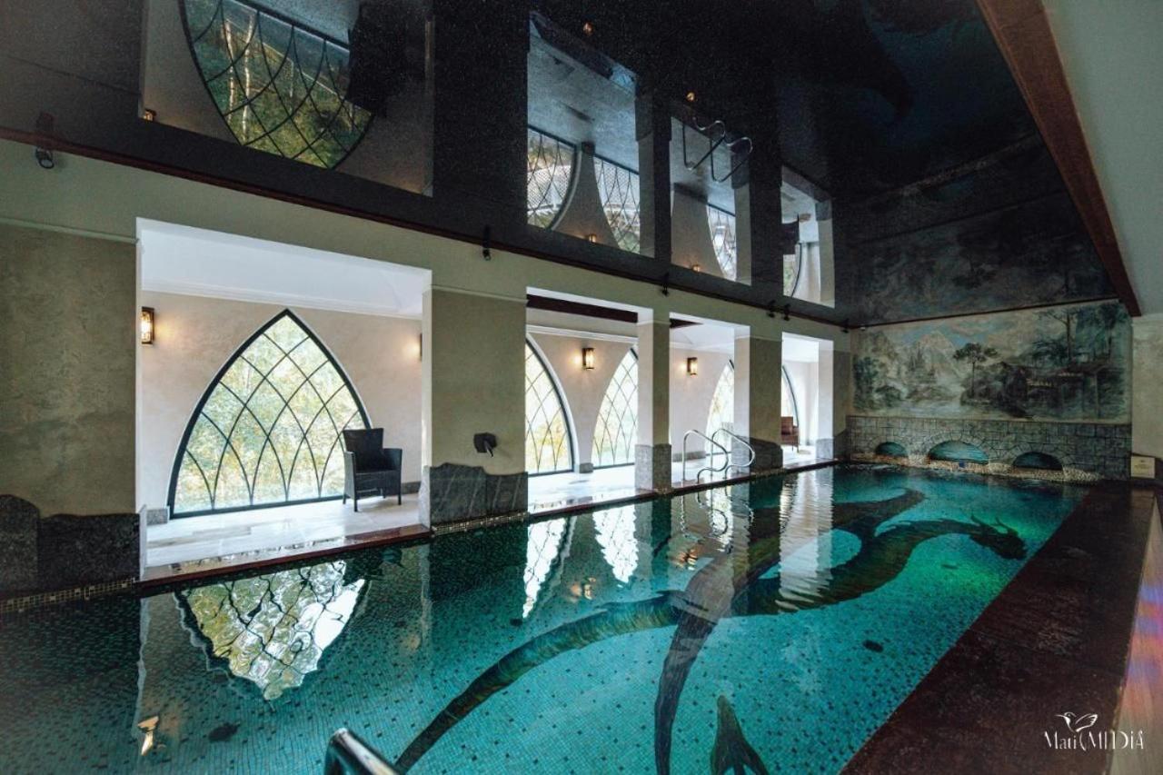 Dolina Wikingow 2-Poziomowy Apartament W Norweskiej Dolinie Z Dwoma Balkonami I Dostepem Do Strefy Wellness Schreiberhau Exterior foto